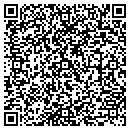 QR code with G W Wood & Son contacts