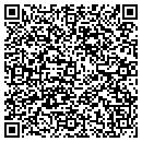 QR code with C & R Auto Sales contacts