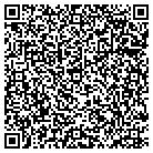 QR code with T J's Roast Beef & Pizza contacts