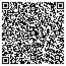 QR code with Halo Lounge contacts