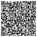 QR code with L & W Sports Center contacts