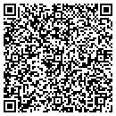 QR code with C & C Farm Store Inc contacts