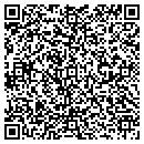 QR code with C & C Forklift Parts contacts