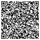 QR code with Zacky's Pizzeria contacts