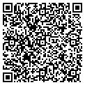 QR code with M J Dots contacts