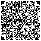 QR code with C C Food Mart-Crestline contacts