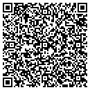 QR code with The Dew Drop contacts