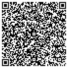 QR code with Riesdorph Reporting Group contacts