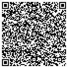 QR code with Riesdorph Reporting Group contacts