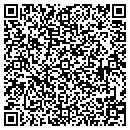QR code with D F W Sales contacts