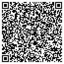 QR code with G D Auto Trim contacts