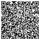 QR code with J J Lounge contacts