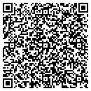 QR code with K V Properties contacts