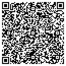 QR code with C & D Upholstery contacts
