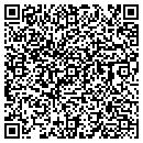 QR code with John F Noble contacts