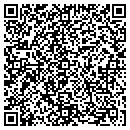 QR code with S R Lodging LLC contacts