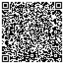 QR code with Hub Lounge contacts