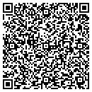QR code with Huseby Inc contacts