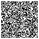 QR code with K D R Supply Inc contacts