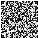 QR code with S & J Holdings LLC contacts