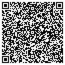 QR code with J P Metz Co contacts