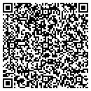 QR code with Aero Colours contacts