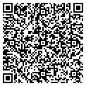 QR code with Xscape Lounge contacts