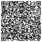 QR code with Hanagan Reporting Service contacts