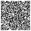 QR code with King Shirley contacts