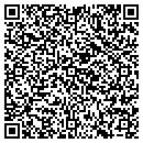 QR code with C & C Flooring contacts