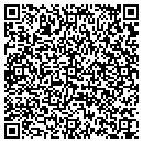 QR code with C & C Blends contacts