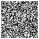 QR code with D L R Inc contacts