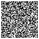 QR code with R D A Pro Mart contacts