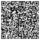 QR code with R R Market Place Lp contacts