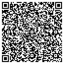 QR code with L & L Reporting Inc contacts