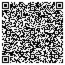 QR code with Zebra Bowstrings contacts