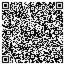 QR code with C Beever's contacts