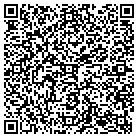 QR code with Hillel Foundation Intl Center contacts