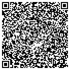QR code with N Y Pizza-High House Crossing contacts