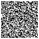 QR code with G & A Lodging Inc contacts
