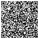 QR code with M S Zonozi MD PC contacts