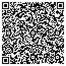 QR code with T & R Enterprises contacts