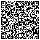 QR code with D C Service contacts