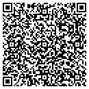 QR code with Zak Products contacts