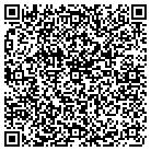 QR code with Hilton-Charlotte Univ Place contacts