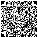 QR code with Hens' Nest contacts