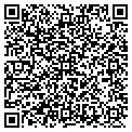 QR code with Hood Reporting contacts