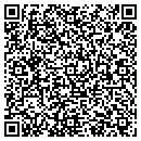 QR code with Cafritz Co contacts