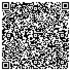 QR code with K L Reporting Inc contacts