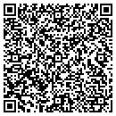 QR code with D & D Body Shop contacts